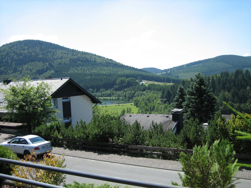 Ferienwohnung Inge Steinruecken วินเทอร์แบร์ก ห้อง รูปภาพ