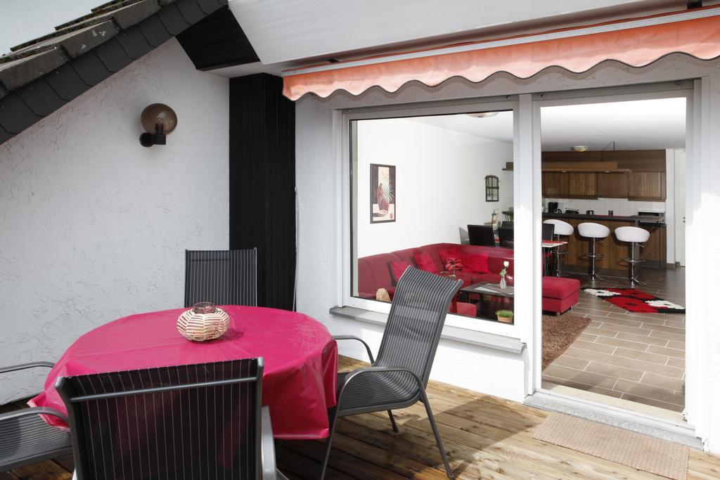 Ferienwohnung Inge Steinruecken วินเทอร์แบร์ก ภายนอก รูปภาพ
