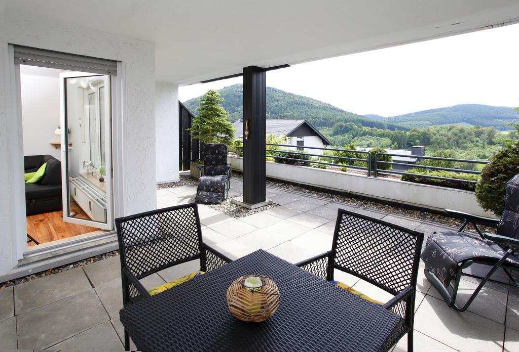 Ferienwohnung Inge Steinruecken วินเทอร์แบร์ก ภายนอก รูปภาพ