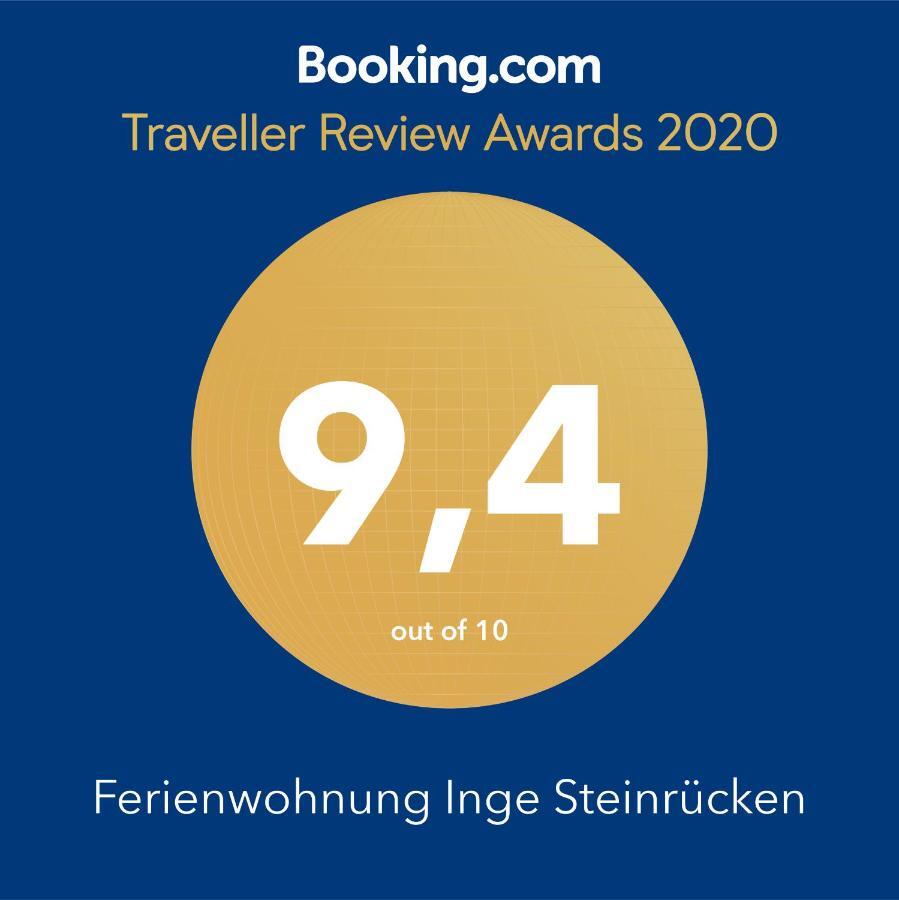 Ferienwohnung Inge Steinruecken วินเทอร์แบร์ก ภายนอก รูปภาพ
